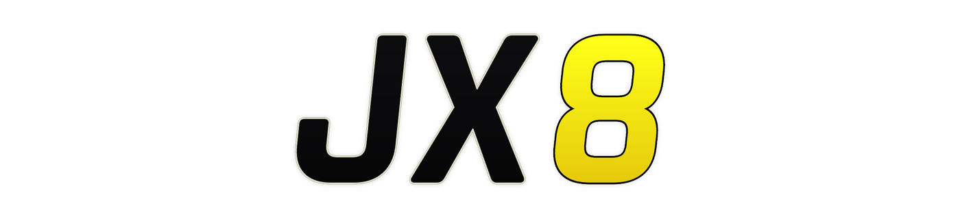 jx8 লোগো